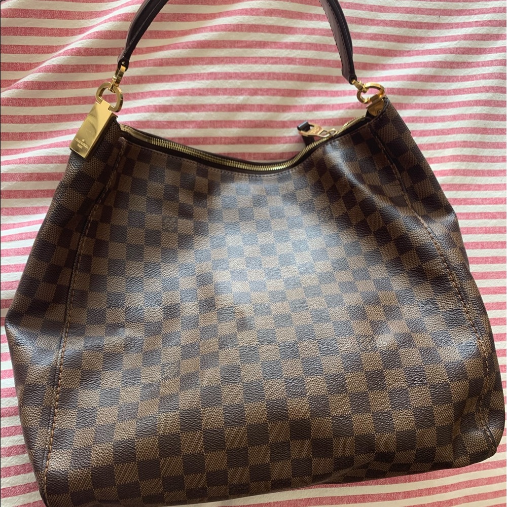 Louis Vuitton Portobello bag